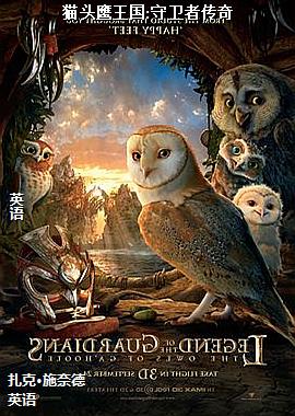 猫头鹰王国:守卫者传奇